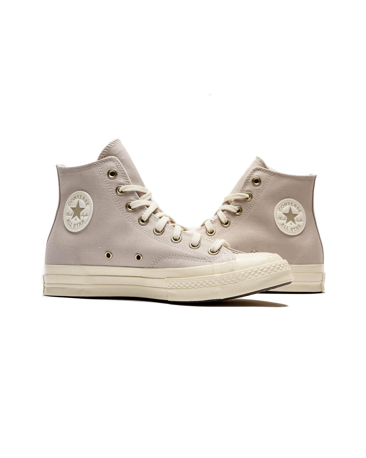 Converse allstar low leather 2024 desert sand light gold